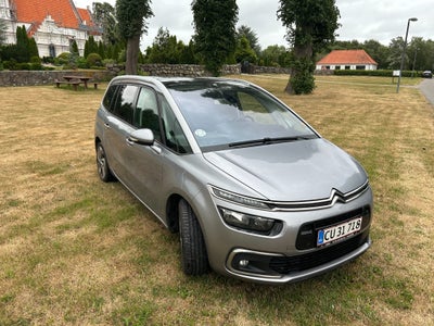 Citroën Grand C4 Picasso 2,0 BlueHDi 150 Intensive+ EAT6 7prs 5d