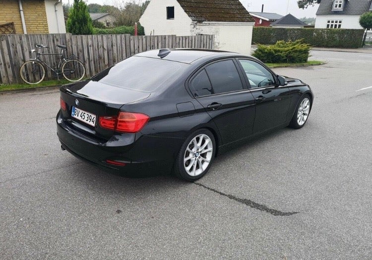 BMW 316d 2,0 aut. 4d