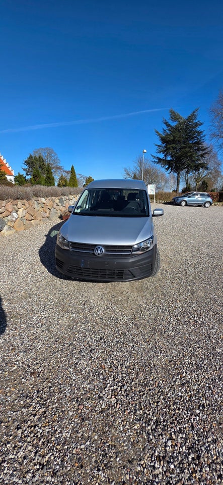 VW Caddy 1,4 TSi 130 Comfortline DSG 5d