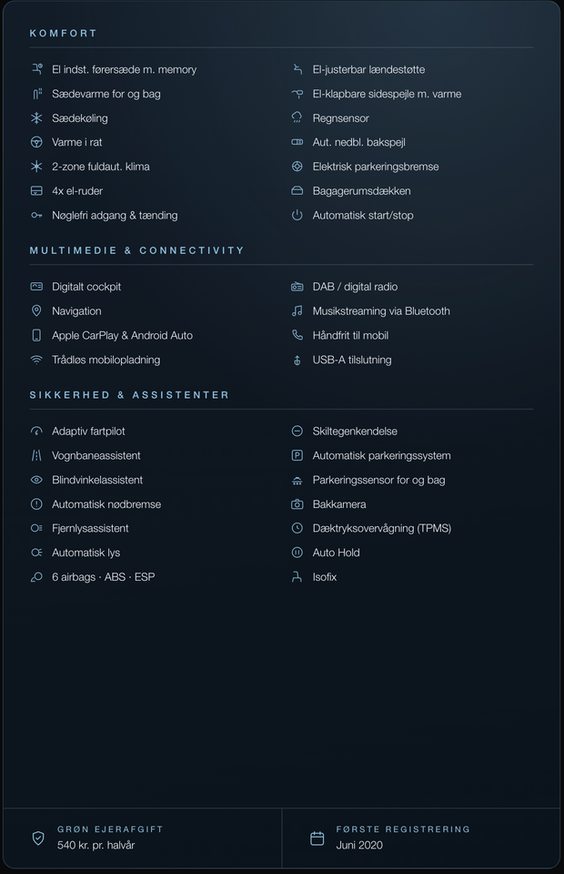 Kia XCeed 1,6 PHEV Upgrade+ DCT 5d