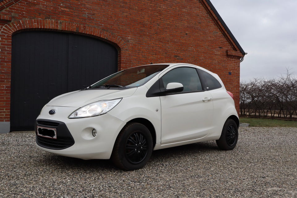 Ford Ka 1,2 Titanium 3d