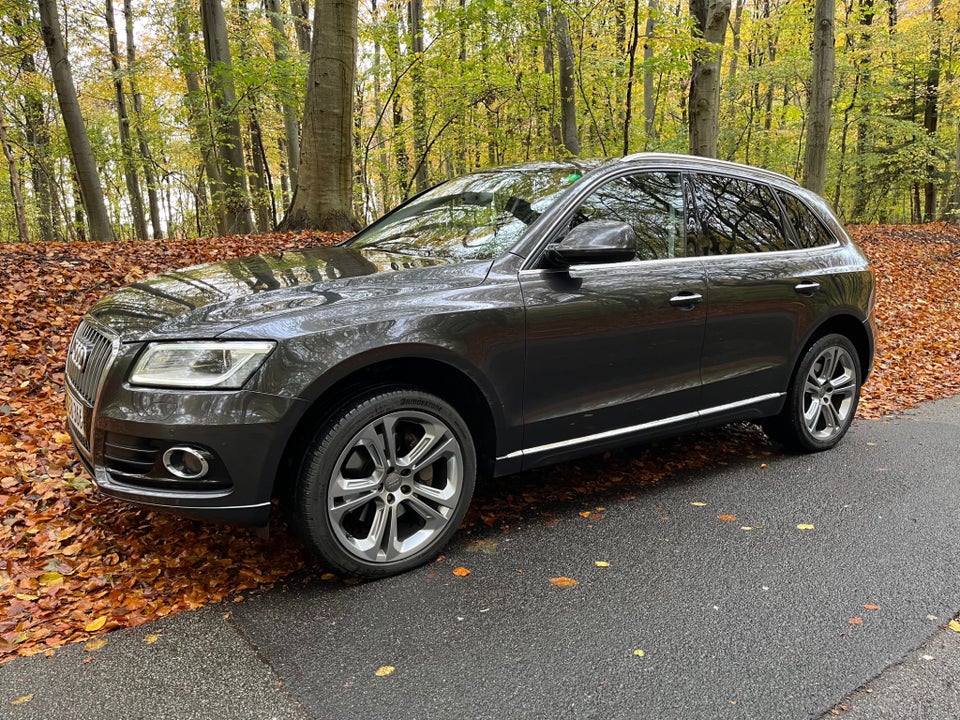 Audi Q5 3,0 TDi 245 quattro S-tr. Van 5d