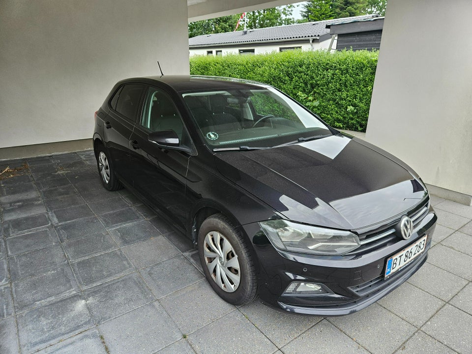 VW Polo 1,0 TSi 95 Comfortline 5d