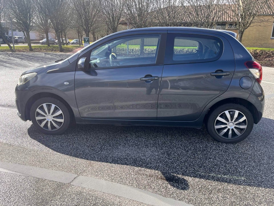 Peugeot 108 1,0 e-VTi 69 Active 5d