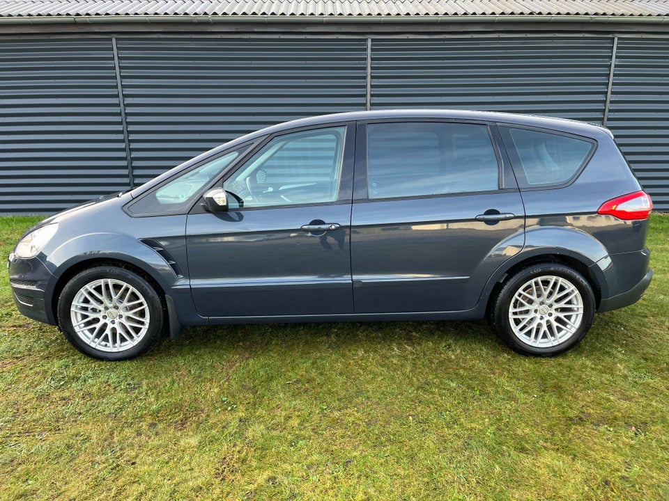 Ford S-MAX 2,0 TDCi 140 Trend 7prs 5d