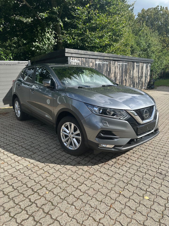 Nissan Qashqai 1,2 Dig-T 115 Acenta 5d
