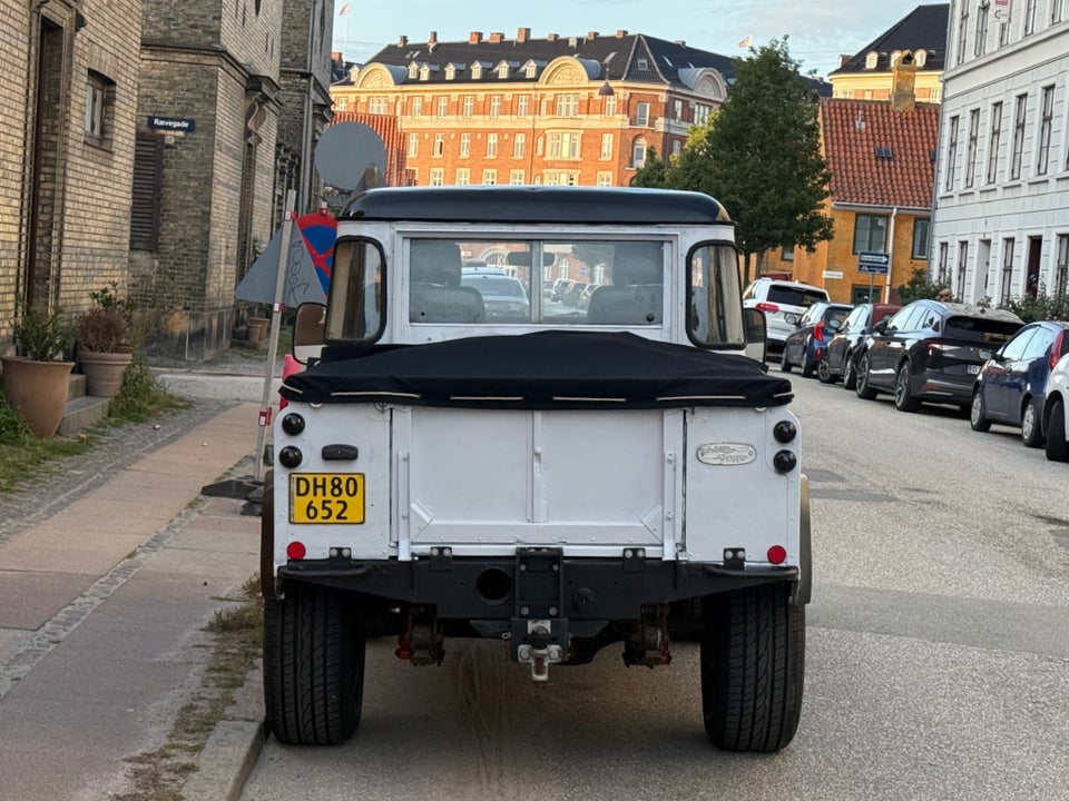 Land Rover Serie III 2,3 88" 2d