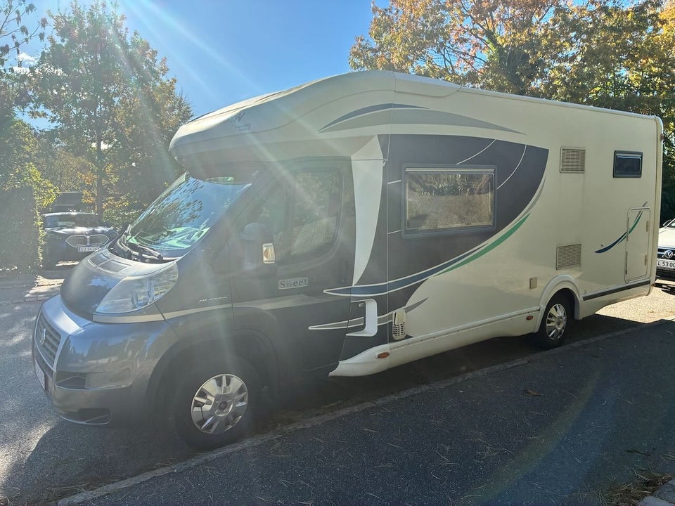 Fiat Chausson 2,3 MJT Titanium 89 2d