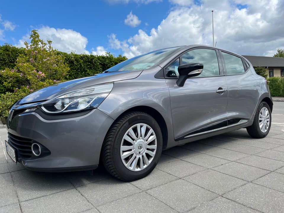 Renault Clio IV 0,9 TCe 90 Dynamique 5d