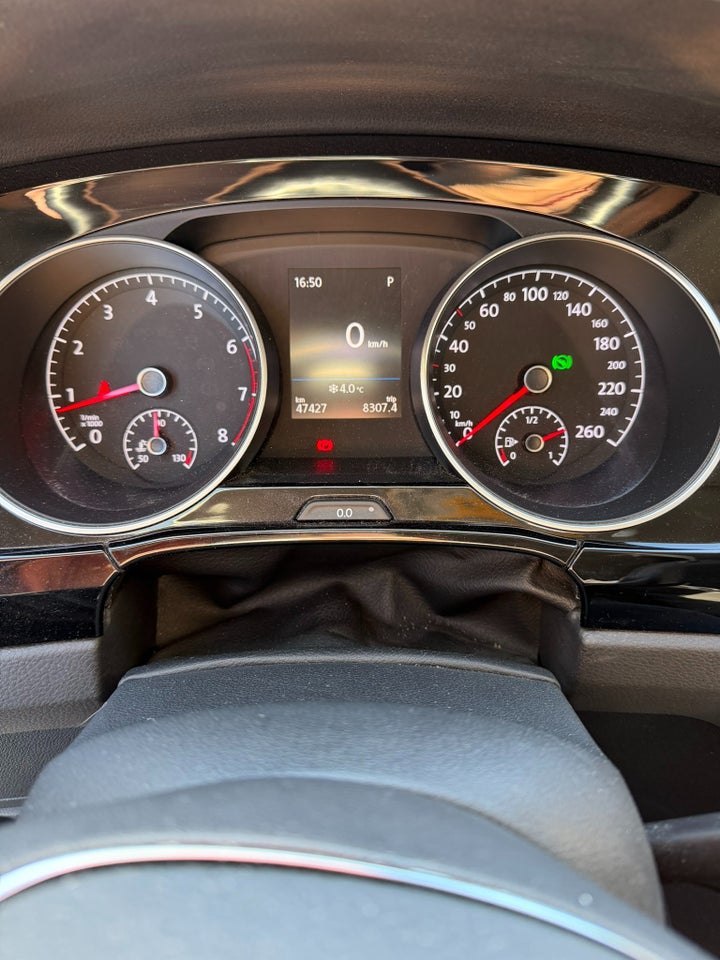 VW Touran 1,5 TSi 150 Highline DSG 7prs 5d