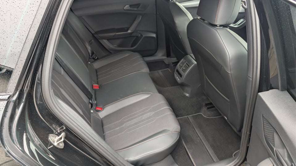 Cupra Leon 2,0 TSi High Sportstourer DSG 5d