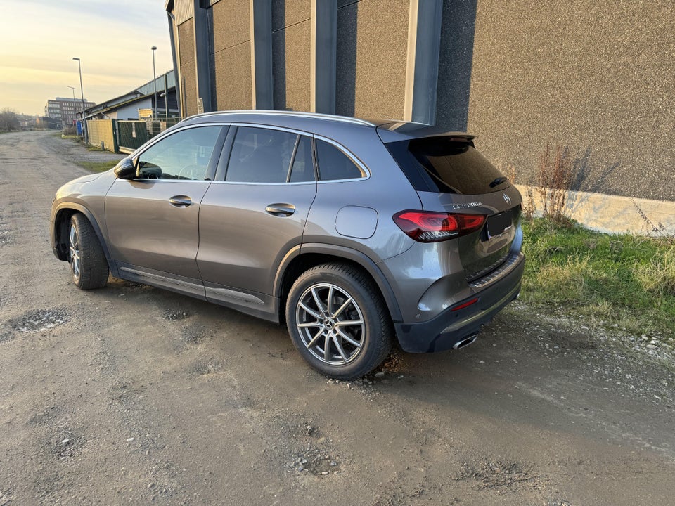 Mercedes GLA200 d 2,0 Advantage AMG aut. 5d