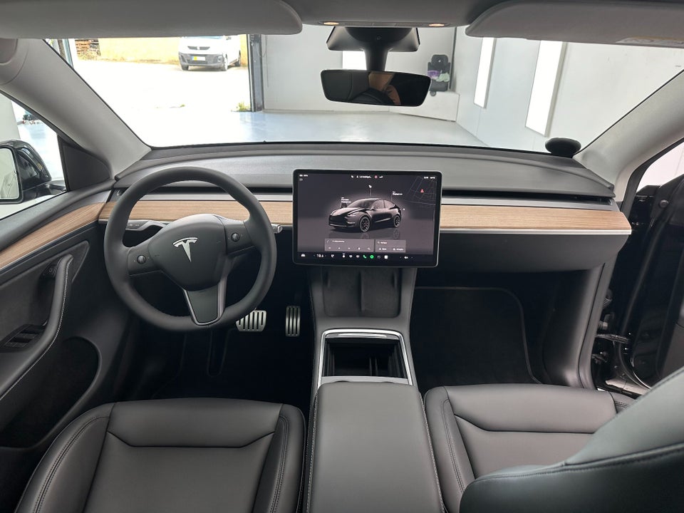 Tesla Model Y Performance AWD 5d