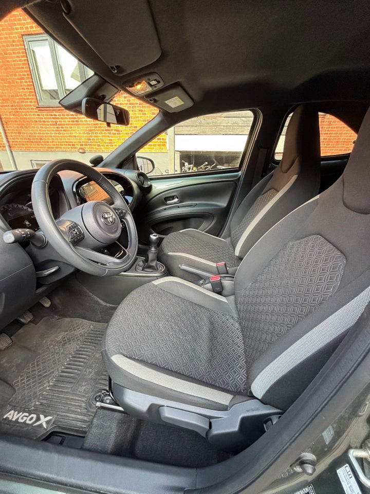 Toyota Aygo X 1,0 Active 5d