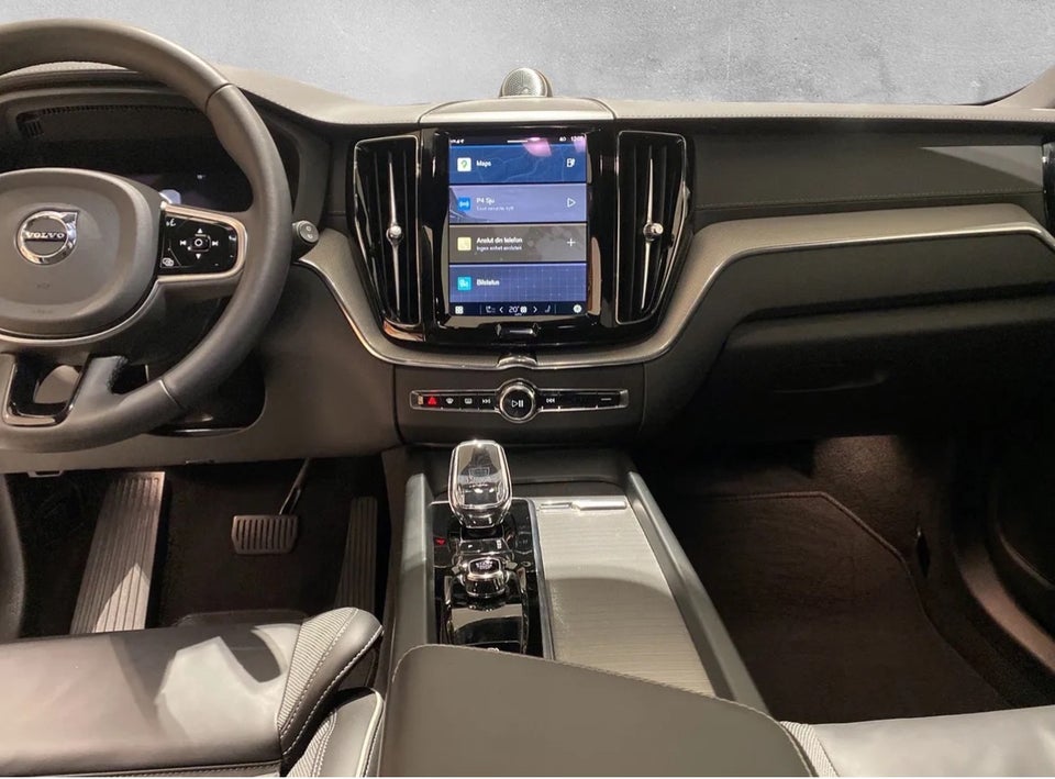 Volvo XC60 2,0 T8 ReCharge Ultimate Dark aut. AWD 5d