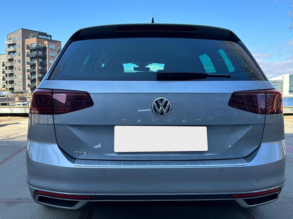VW Passat 1,4 GTE+ Pro Variant DSG 5d