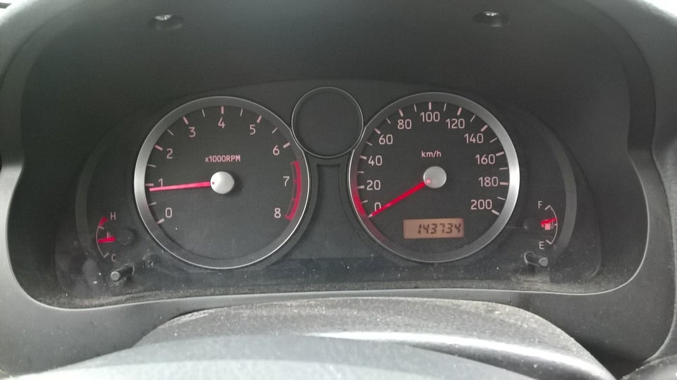 Suzuki Liana 1,6 Family 5d