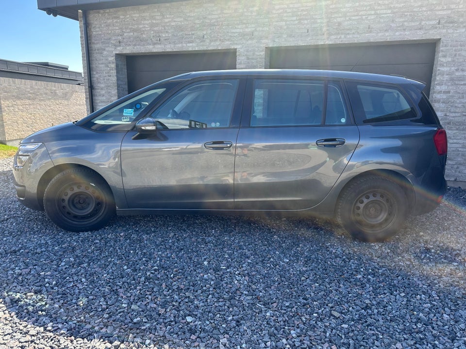 Citroën Grand C4 Picasso 1,6 e-HDi 115 Business 7prs 5d