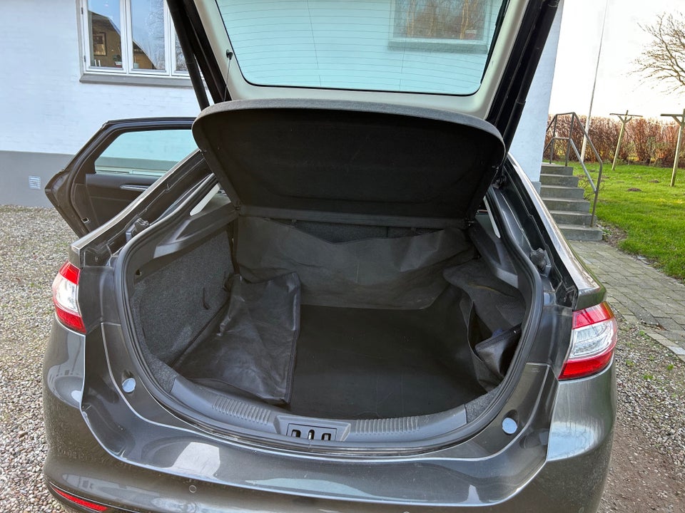 Ford Mondeo 2,0 TDCi 150 Titanium aut. 5d