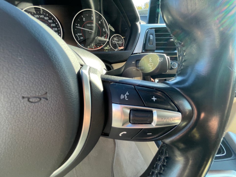 BMW 435d 3,0 Coupé xDrive aut. 2d