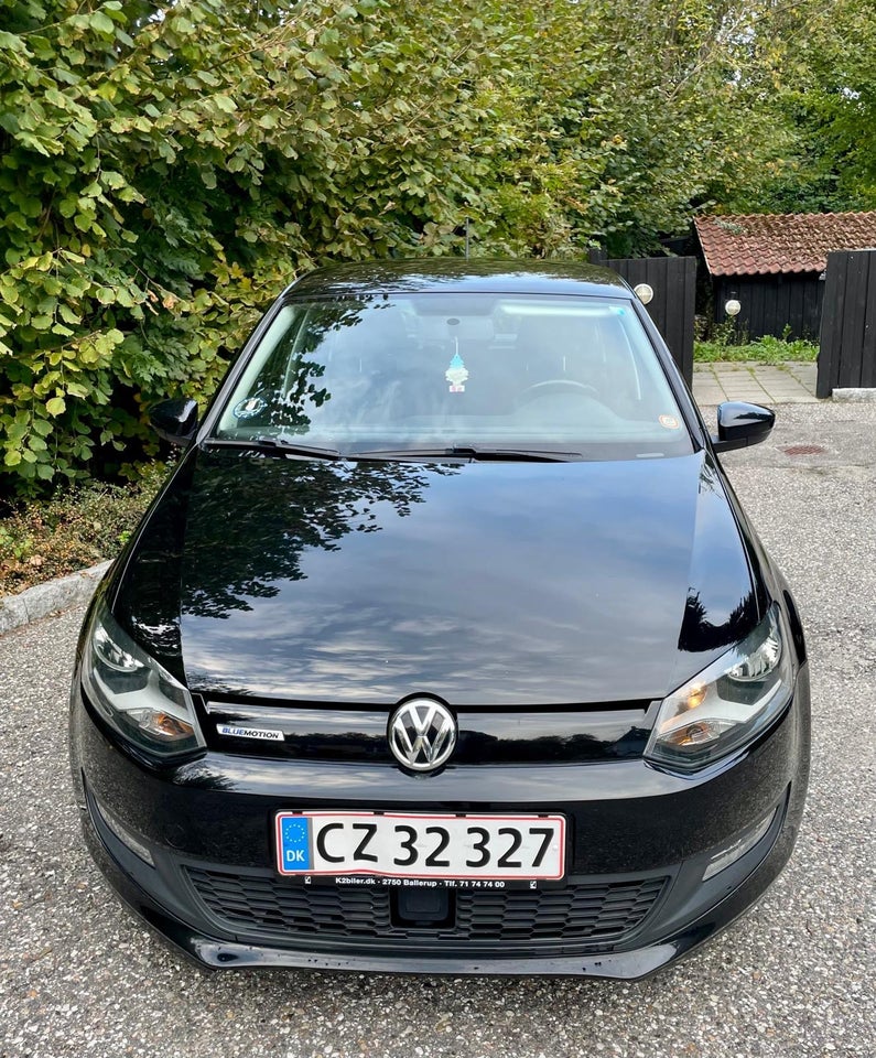 VW Polo 1,0 TSi 95 BlueMotion 5d