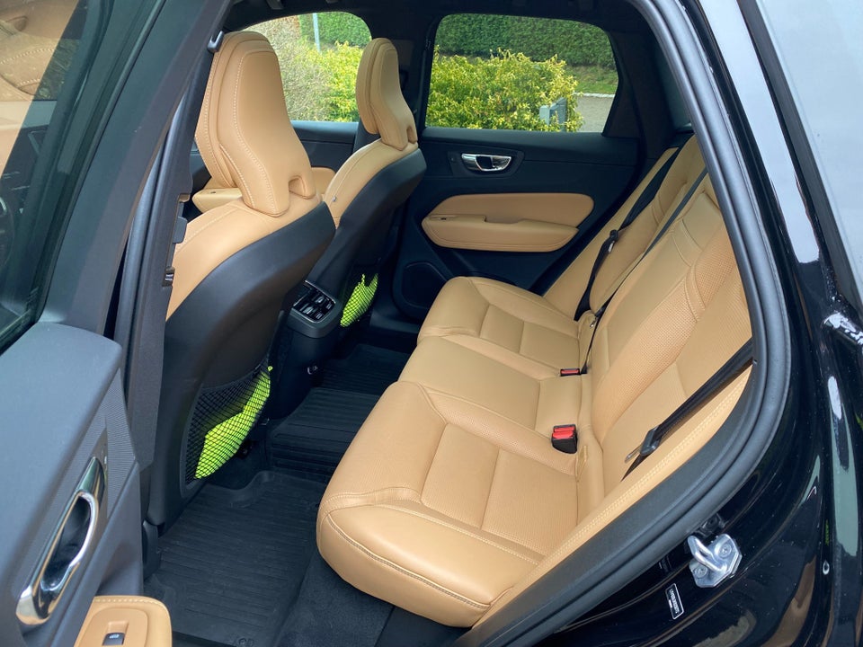 Volvo XC60 2,0 T5 250 Inscription aut. 5d