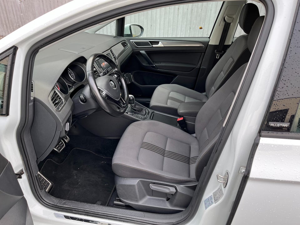 VW Golf Sportsvan 1,6 TDi 115 Allstar DSG BMT 5d