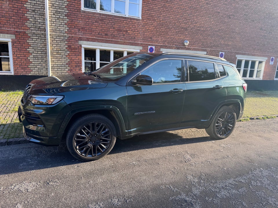 Jeep Compass 1,3 4xe S aut. 4x4 5d