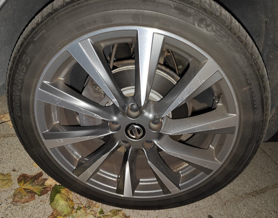 Nissan Qashqai 1,3 Dig-T 160 Tekna+ Dynamic DCT 5d