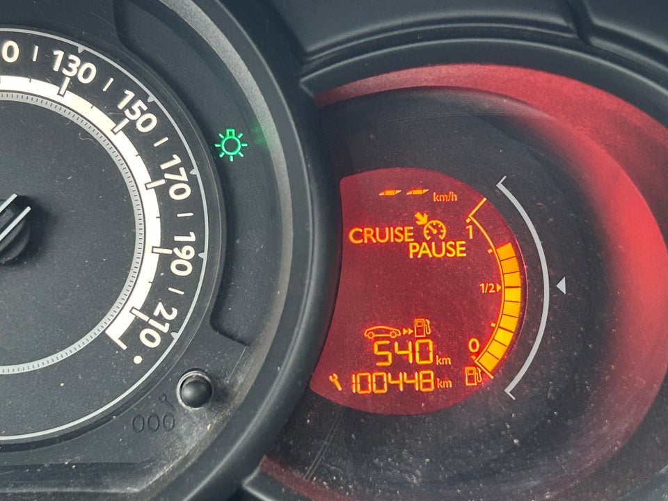 Citroën C3 1,0 PureTech 68 Attraction Van 5d