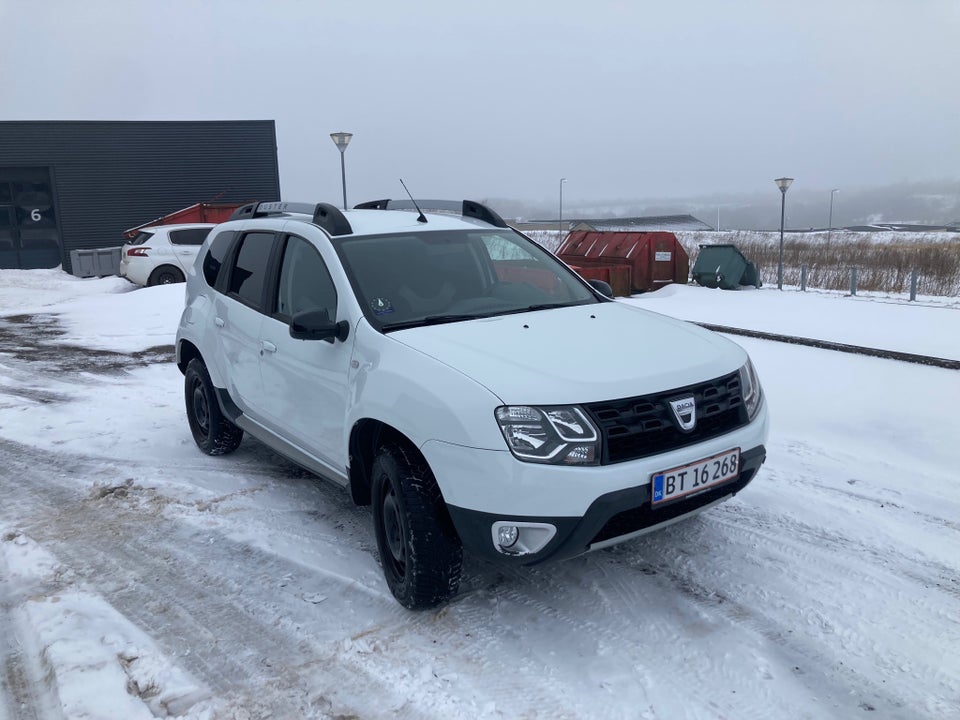 Dacia Duster 1,2 TCe 125 Black Shadow 5d