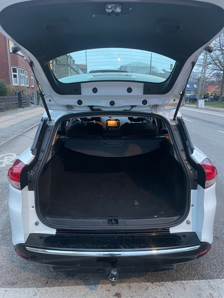 Renault Clio IV 0,9 TCe 90 Dynamique Sport Tourer 5d