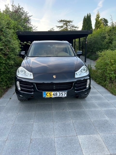 Porsche Cayenne S 4,8 Tiptr. Van 5d