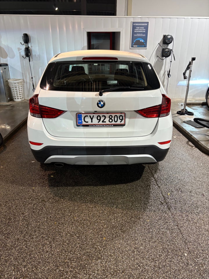 BMW X1 2,0 sDrive16d 5d