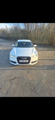 Audi A6 2,0 TDi 190 Ultra S-line Avant 5d