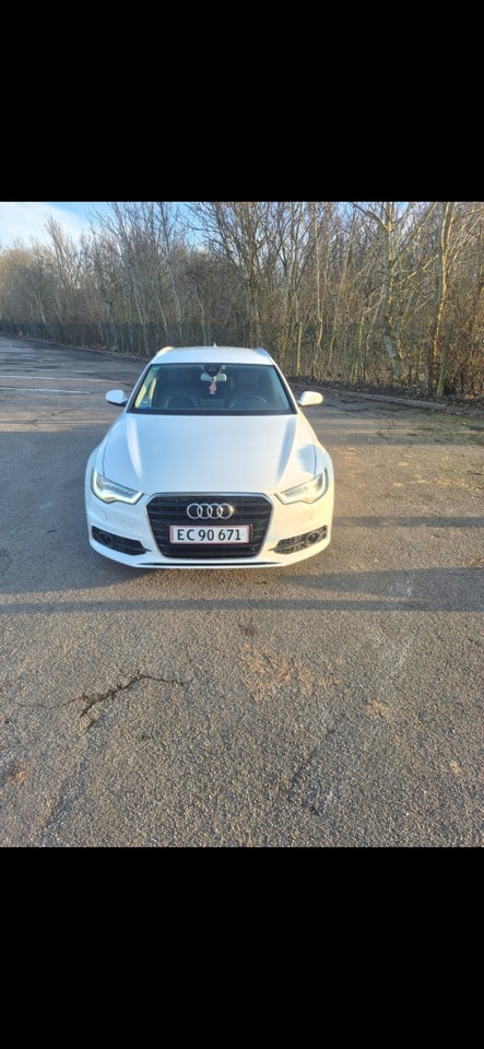 Audi A6 2,0 TDi 190 Ultra S-line Avant 5d