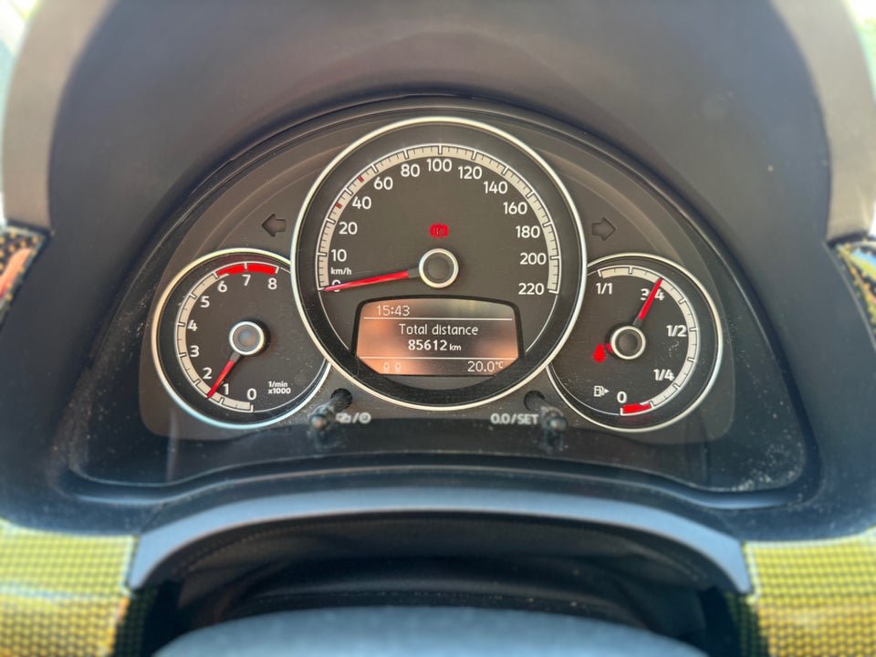 VW Up! 1,0 TSi 90 High Up! BMT 5d