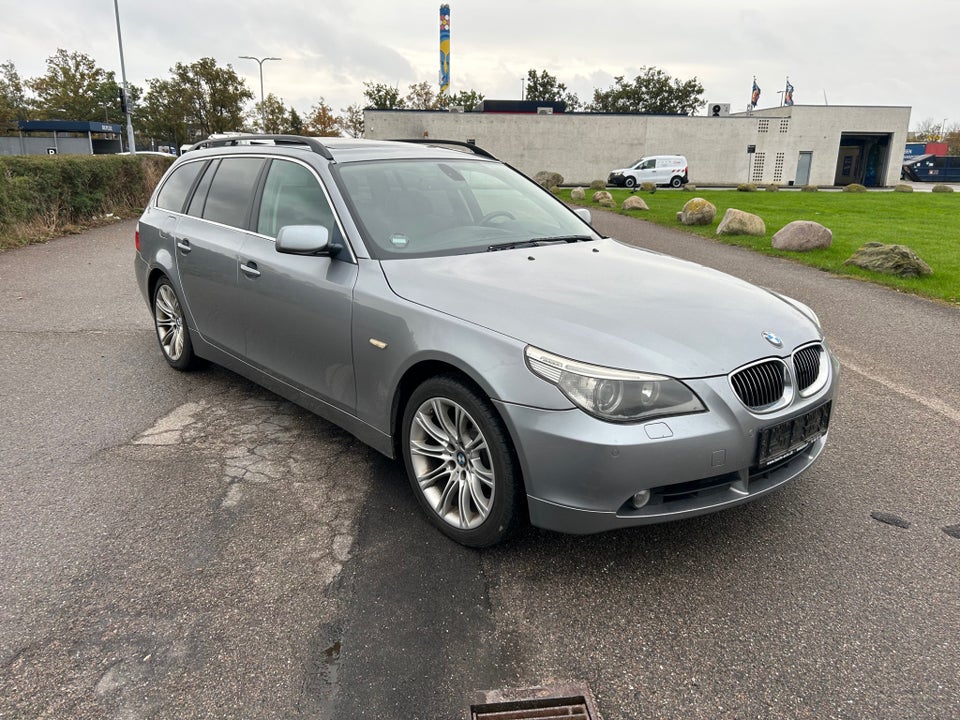 BMW 530d 3,0 Touring Steptr. 5d