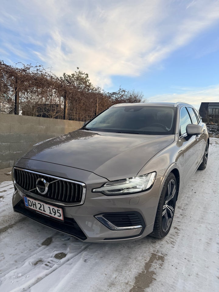 Volvo V60 2,0 T6 ReCharge Inscription X aut. AWD 5d