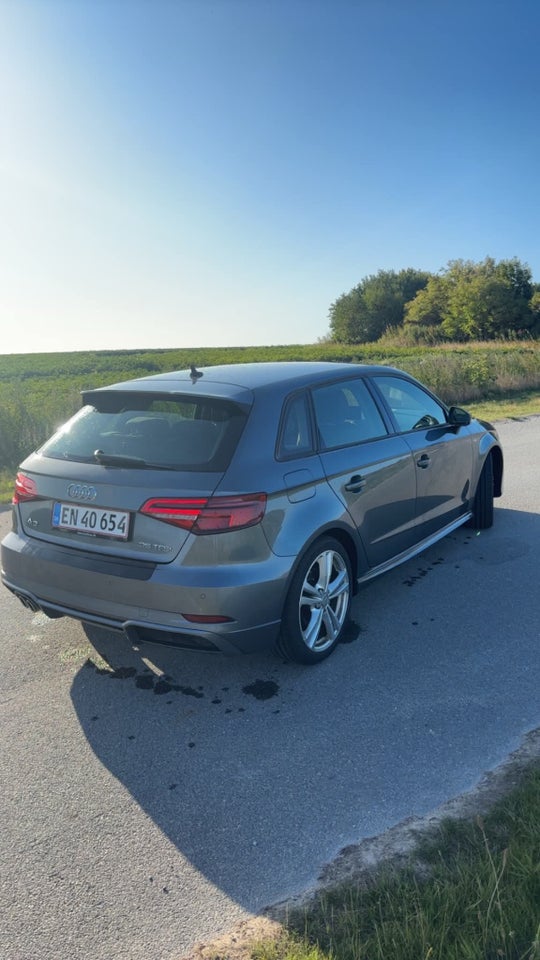 Audi A3 35 TFSi S-line Sportback S-tr. 5d
