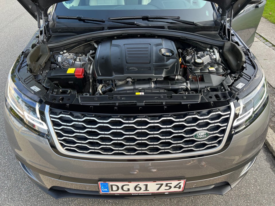 Land Rover Range Rover Velar 2,0 P400e aut. 5d