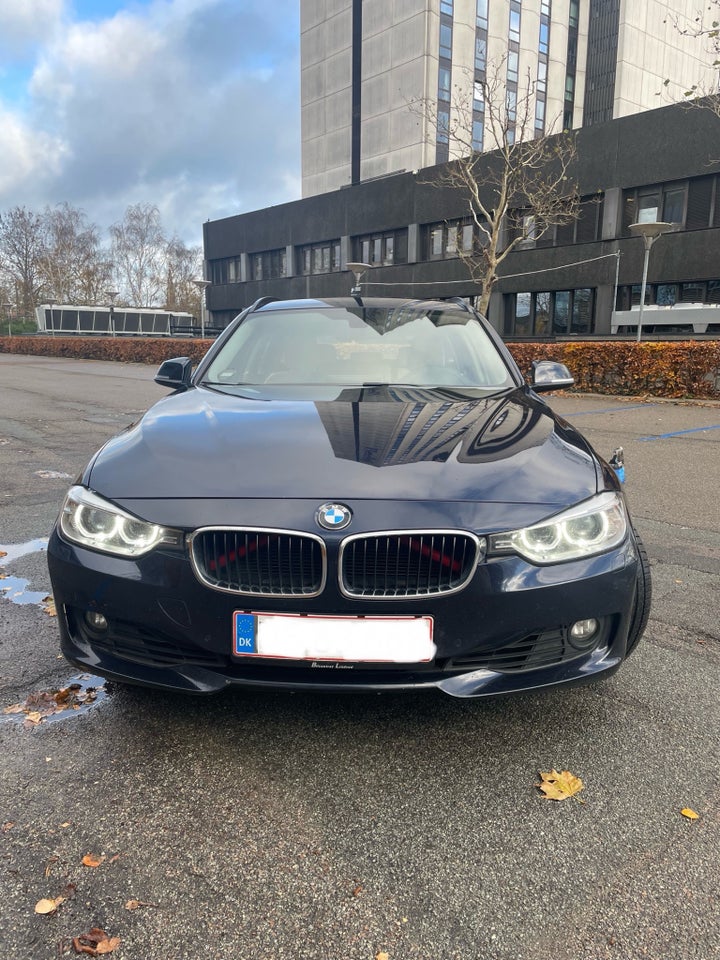 BMW 330d 3,0 Touring Luxury Line aut. 5d