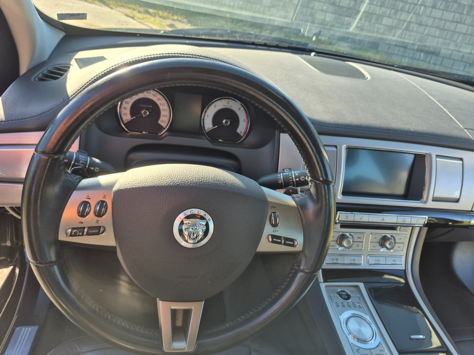 Jaguar XF 3,0 D V6 S Luxury aut. 4d