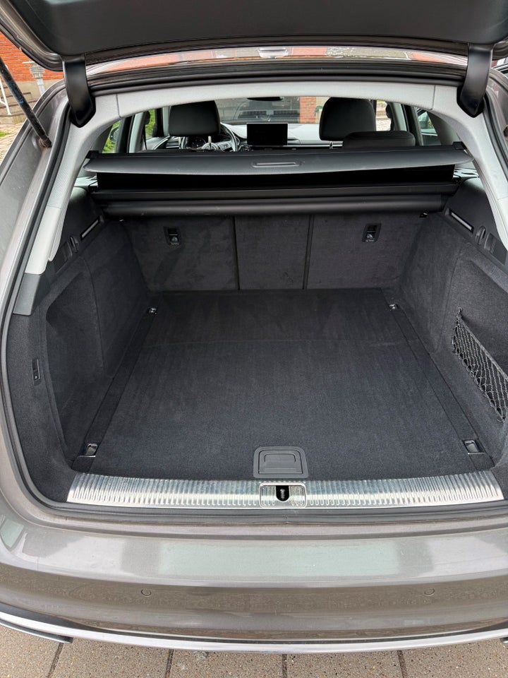 Audi A4 35 TDi Advanced Avant S-tr. 5d