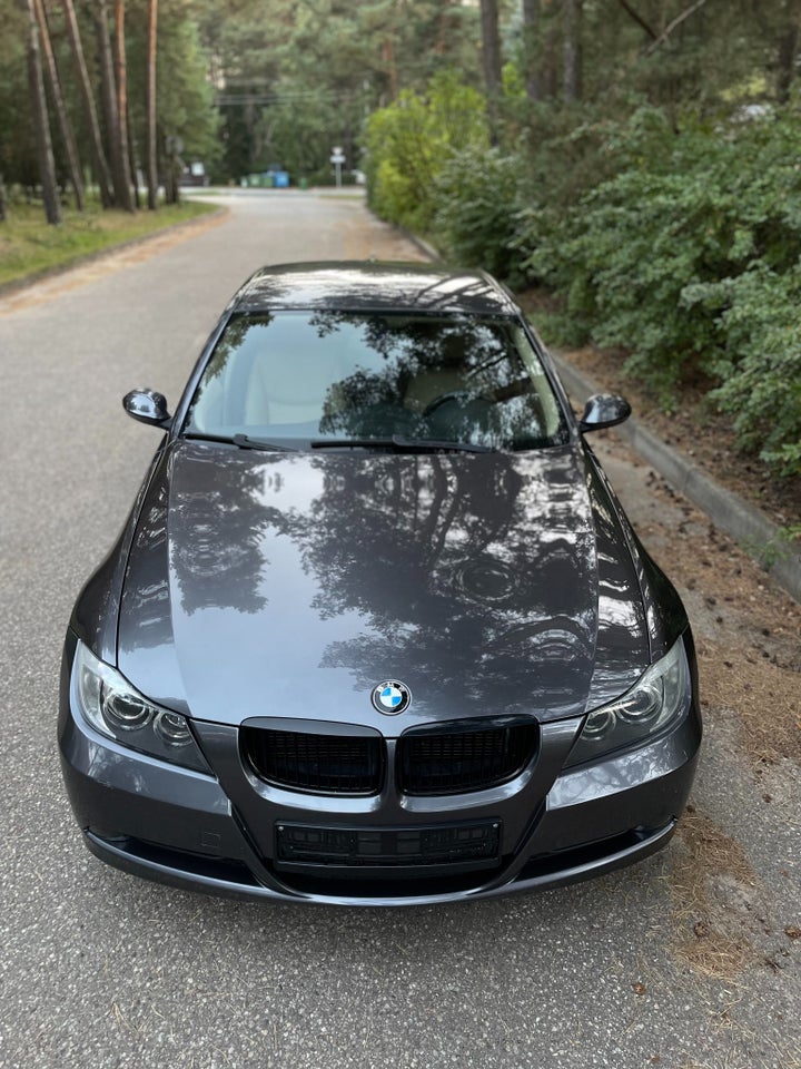 BMW 320d 2,0 Steptr. 4d