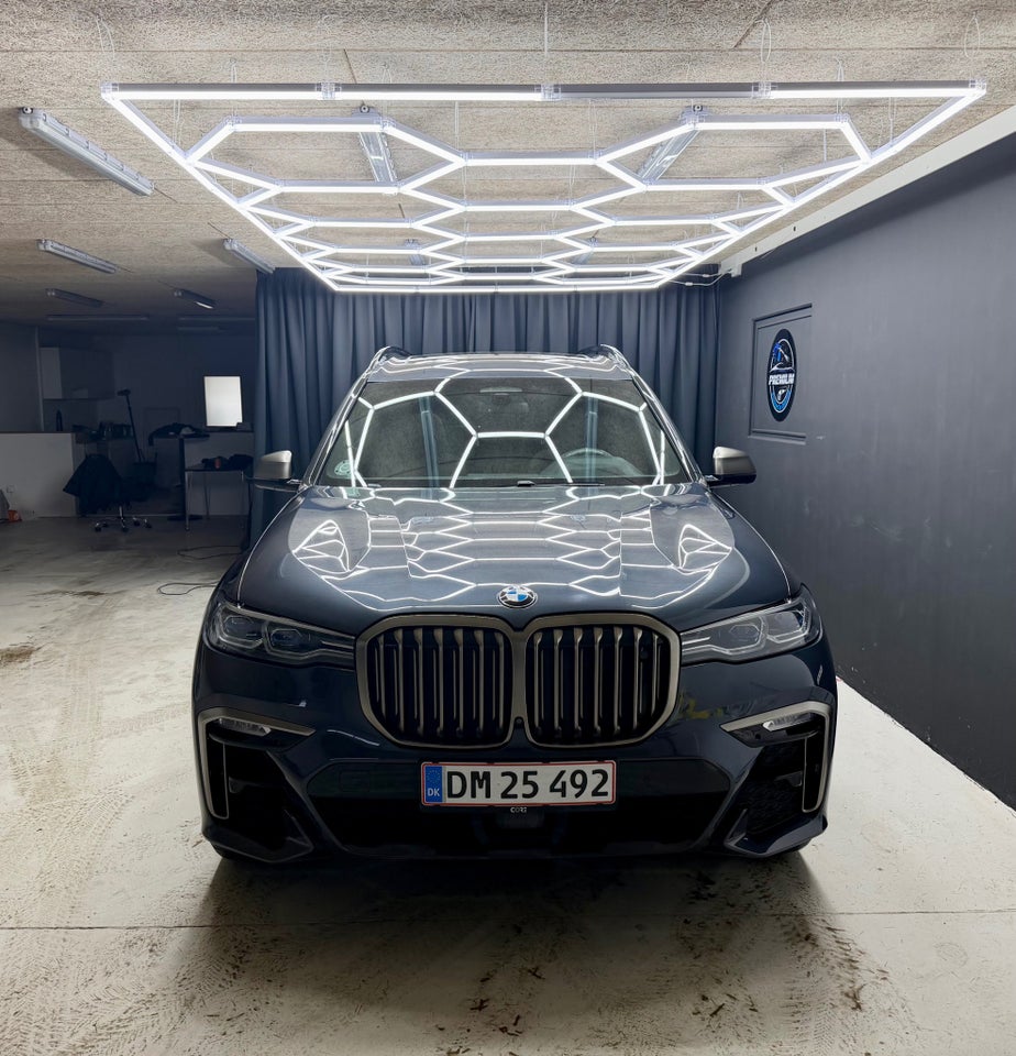 BMW X7 4,4 M50i xDrive aut. 5d