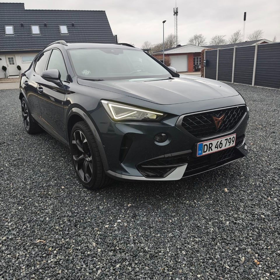 Cupra Formentor 1,4 eHybrid VZ DSG 5d