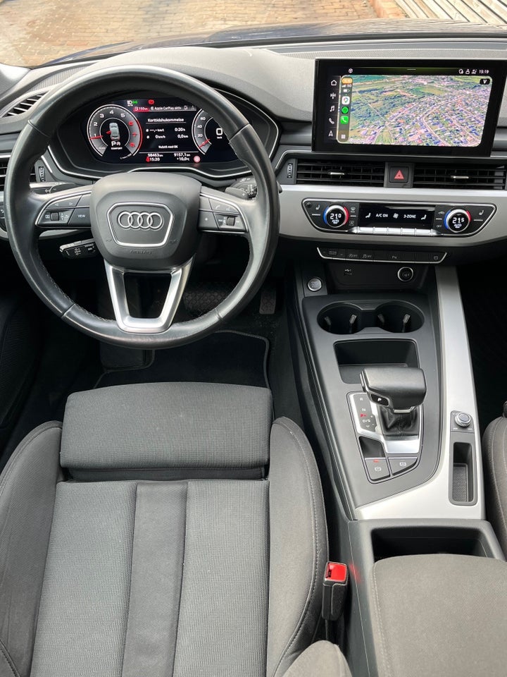 Audi A5 40 TFSi Prestige plus Sportback S-tr. 5d