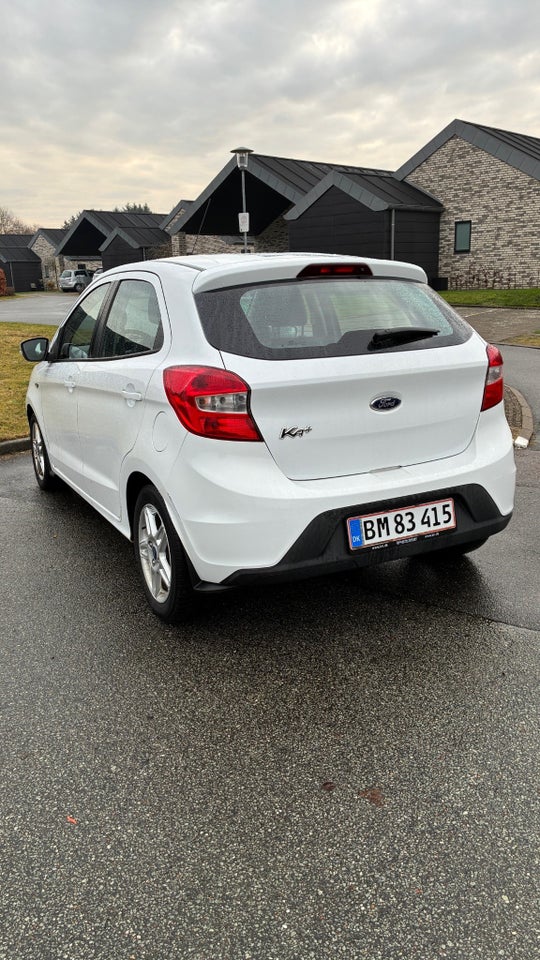 Ford Ka+ 1,2 Ultimate 5d
