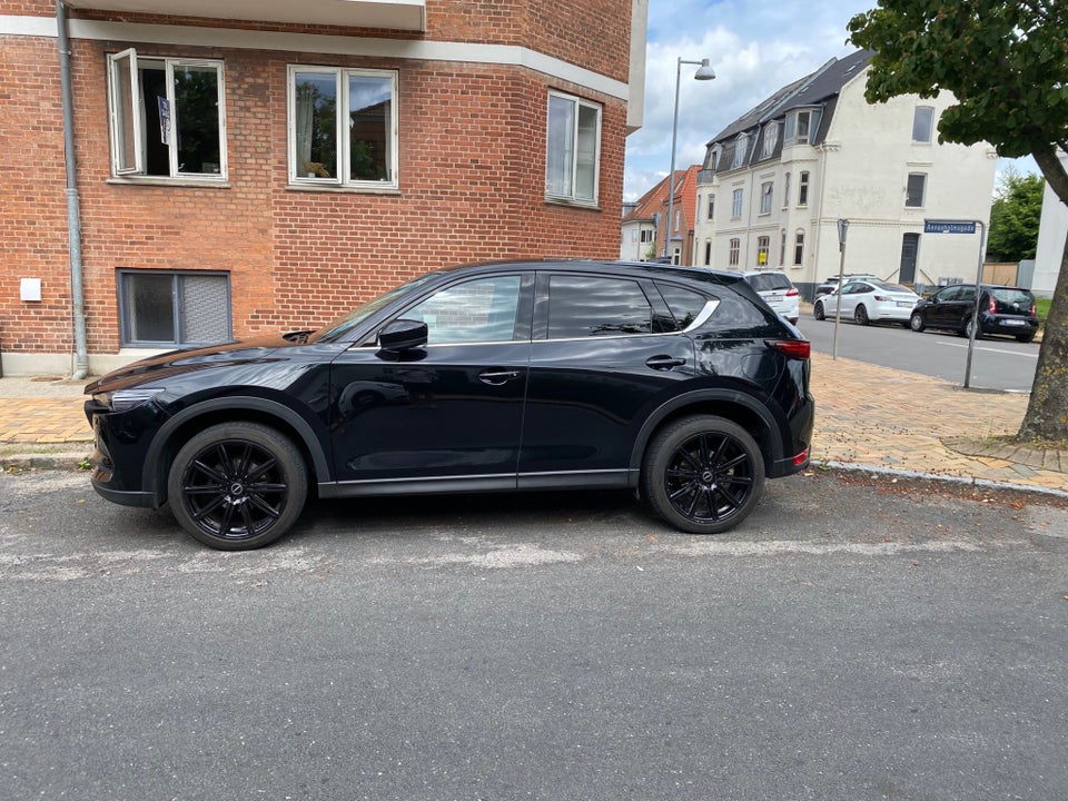 Mazda CX-5 2,0 SkyActiv-G 165 Optimum 5d